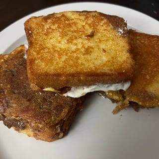 Coffee Cake French Toast