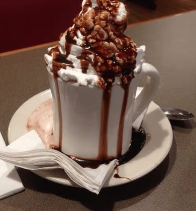 Hot Chocolate.