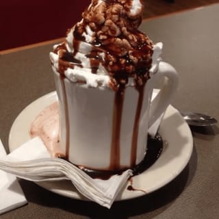 Hot Chocolate