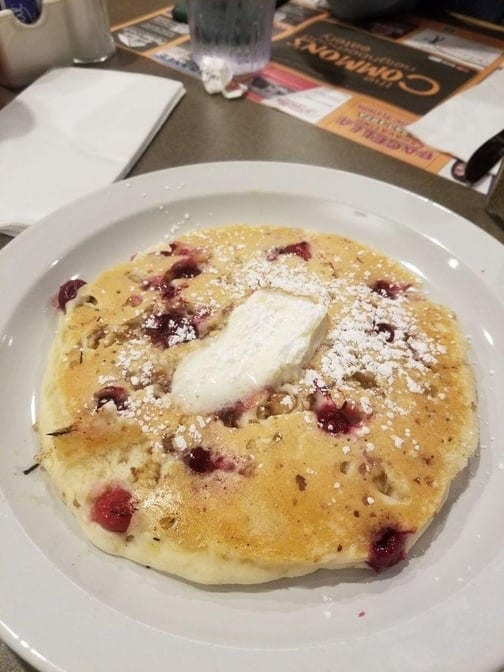 Cape Cod Pancake (1 Pc).