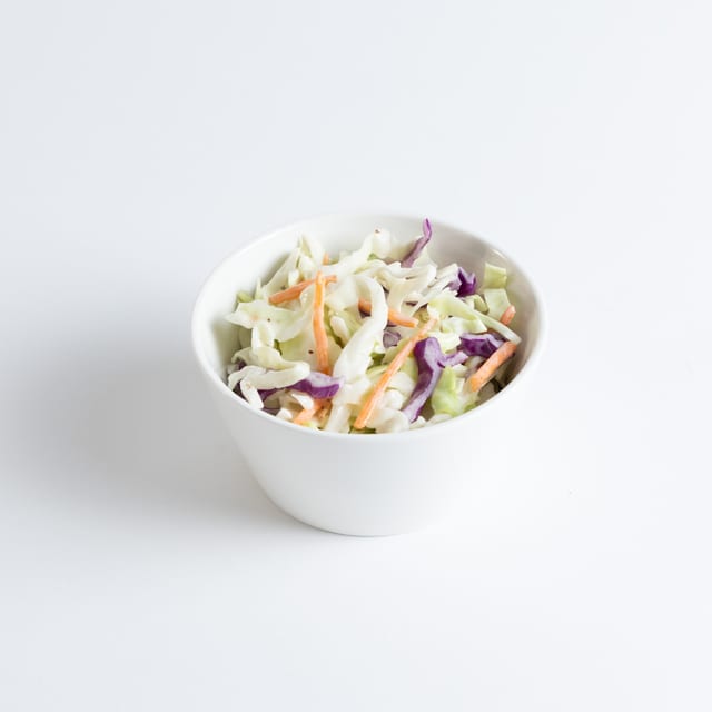 Homemade Coleslaw.