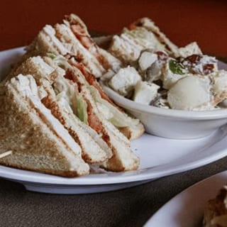 Chicken Salad Club