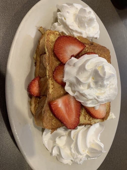 French Toast.